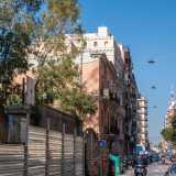 � il palazzo De Cillis, un stabile di fine Ottocento che si staglia su via Napoli quasi ad angolo con via Brigata Regina, il cui stile architettonico eclettico ne fa un unicum in tutta la citt�
